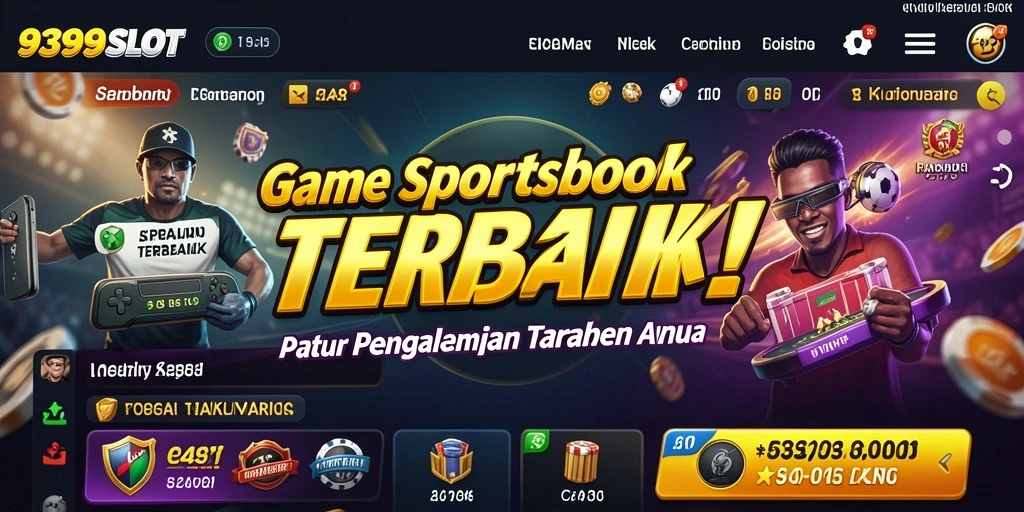 Screenshot gameplay 9399SLOT menunjukkan suasana taruhan yang seru.