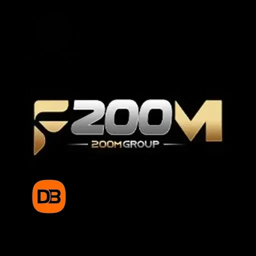 Logo f200m