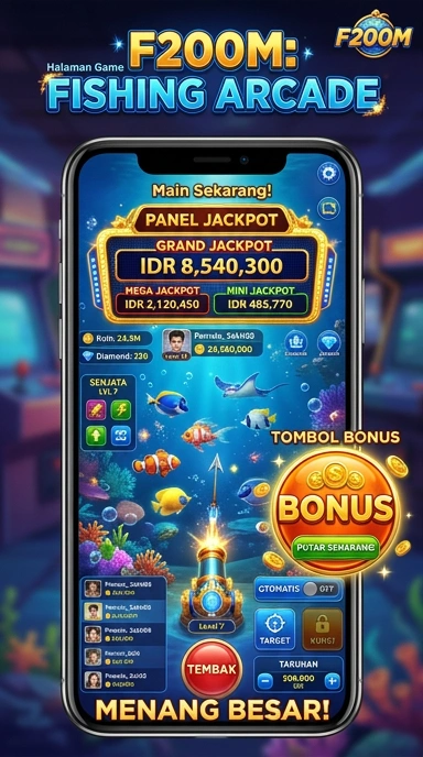 Keamanan aplikasi f200m terjamin untuk semua pengguna.